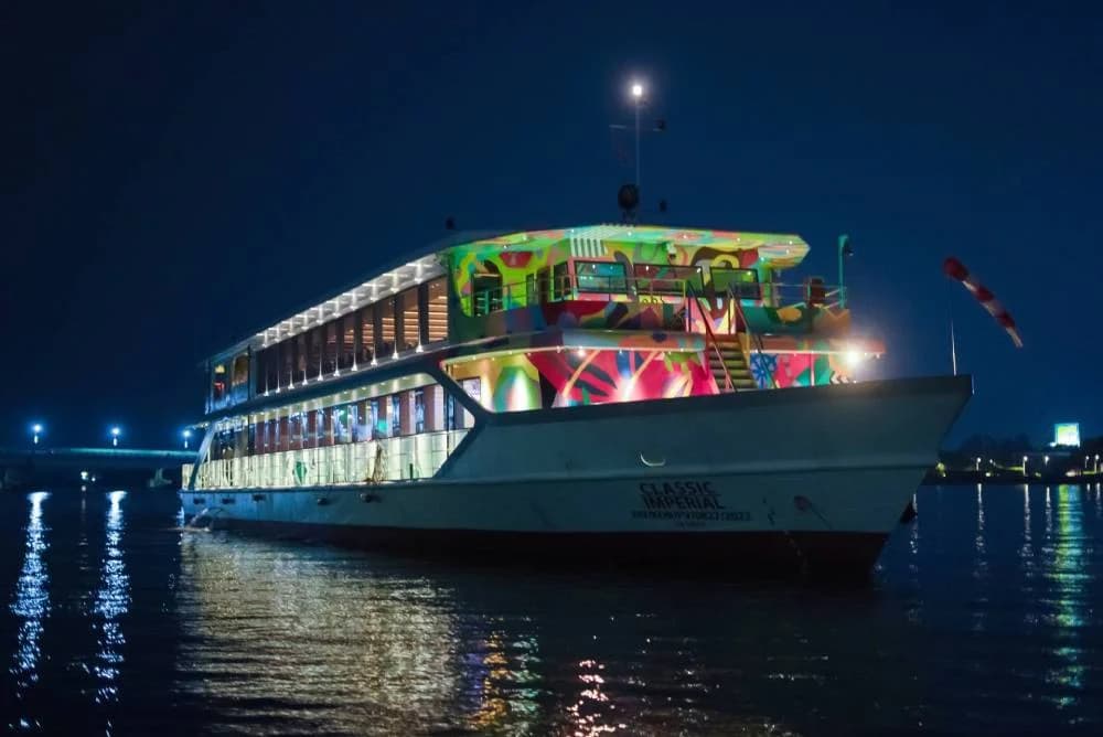 2. Cruise Experiences in Kochi