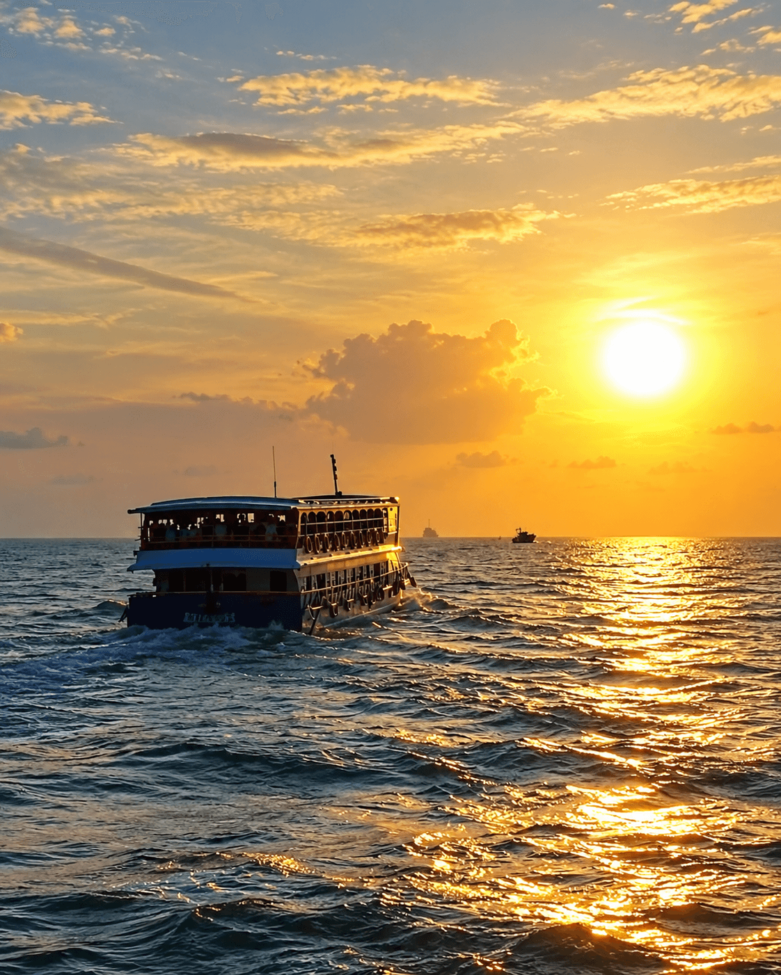 SUNSET CRUISE - INDIVIDUAL
