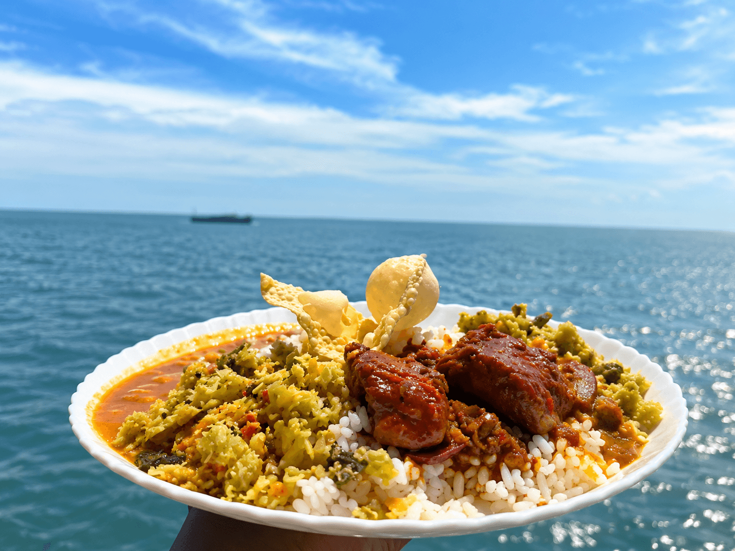 4HRS INDIVIDUAL LUNCH CRUISE