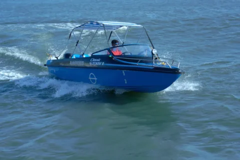 Alappuzha - High Speed Boats 30 HP
