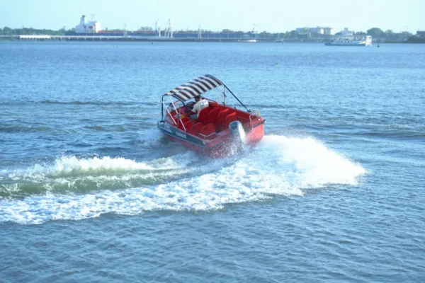 Alappuzha - High Speed Boats 60 HP - Image 3