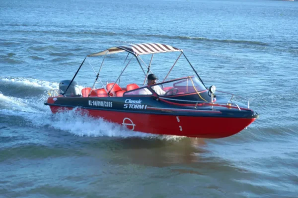 Alappuzha - High Speed Boats 60 HP