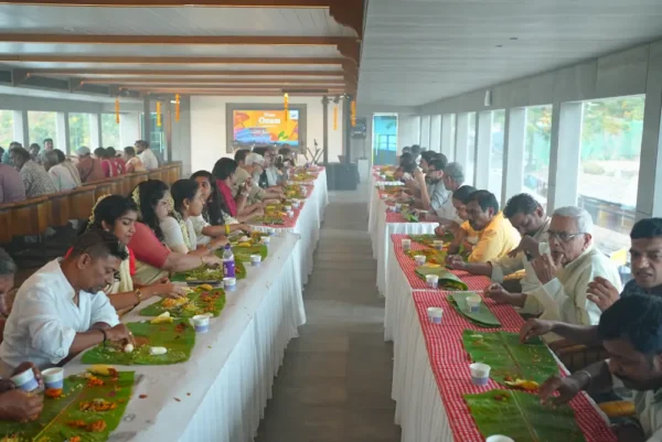 Classic Imperial (Lunch Cruise) - Onam Special - Image 2
