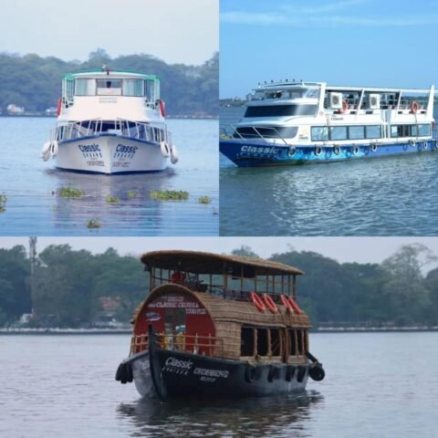 Party Boats (School & College Packages)